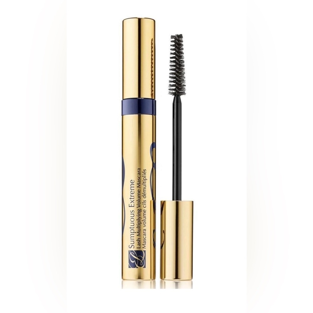 Estée Lauder Sumptuous Extreme Mascara Black Full Size New